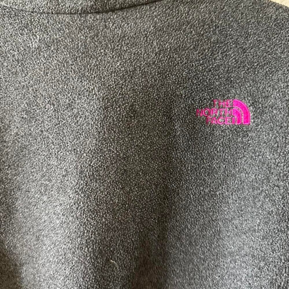 The north face womens grey - Picture 4 of 4